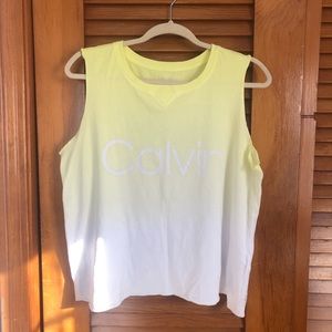 Calvin Klein Crop Top